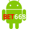 Aplicativo BET668 para Android