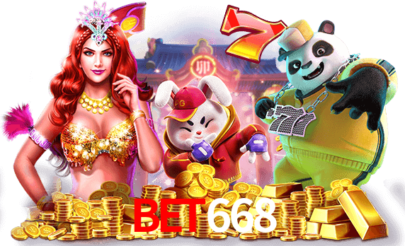 jogue em caça-níqueis ricos na BET668