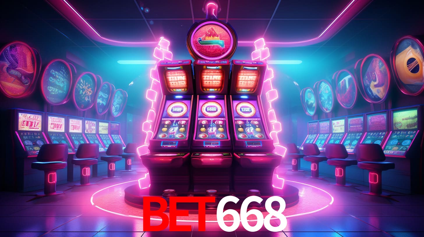 BET668: Seu Cassino Premiado com Pagamentos Rápidos