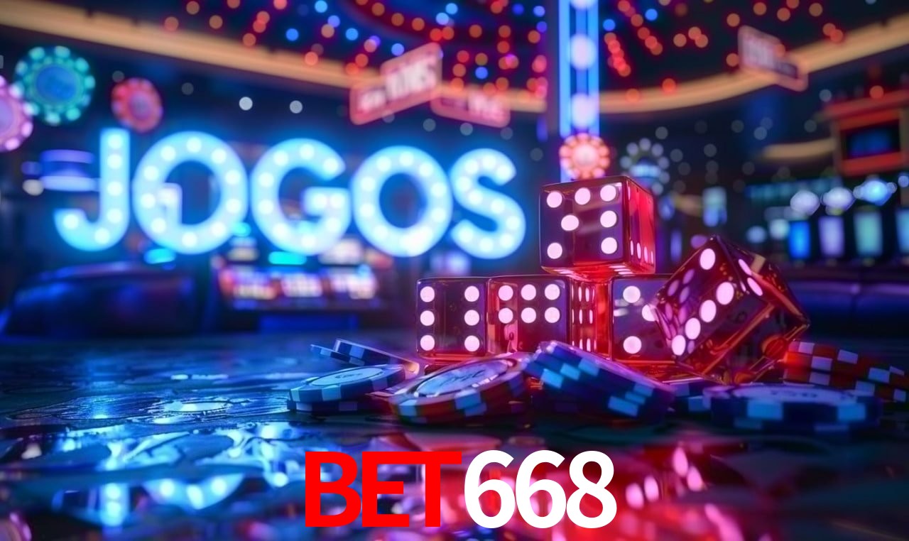 Bônus de Boas-vindas BET668