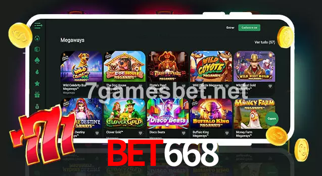 BET668 aplicativo