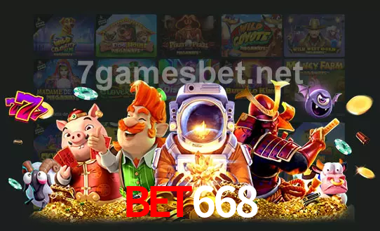 cassino BET668