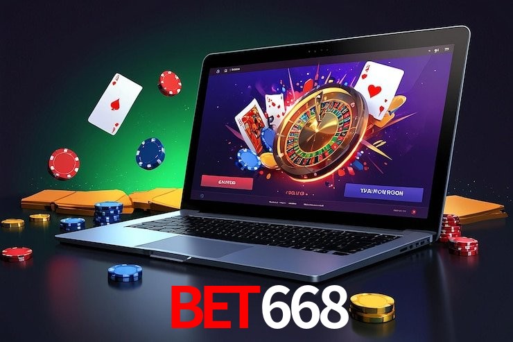 Cadastro Rápido BET668
