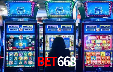 Descubra a Magia dos Jogos de Arcade no BET668