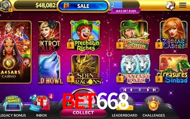 Desvendando o Mundo dos Jogos Virtuais na BET668