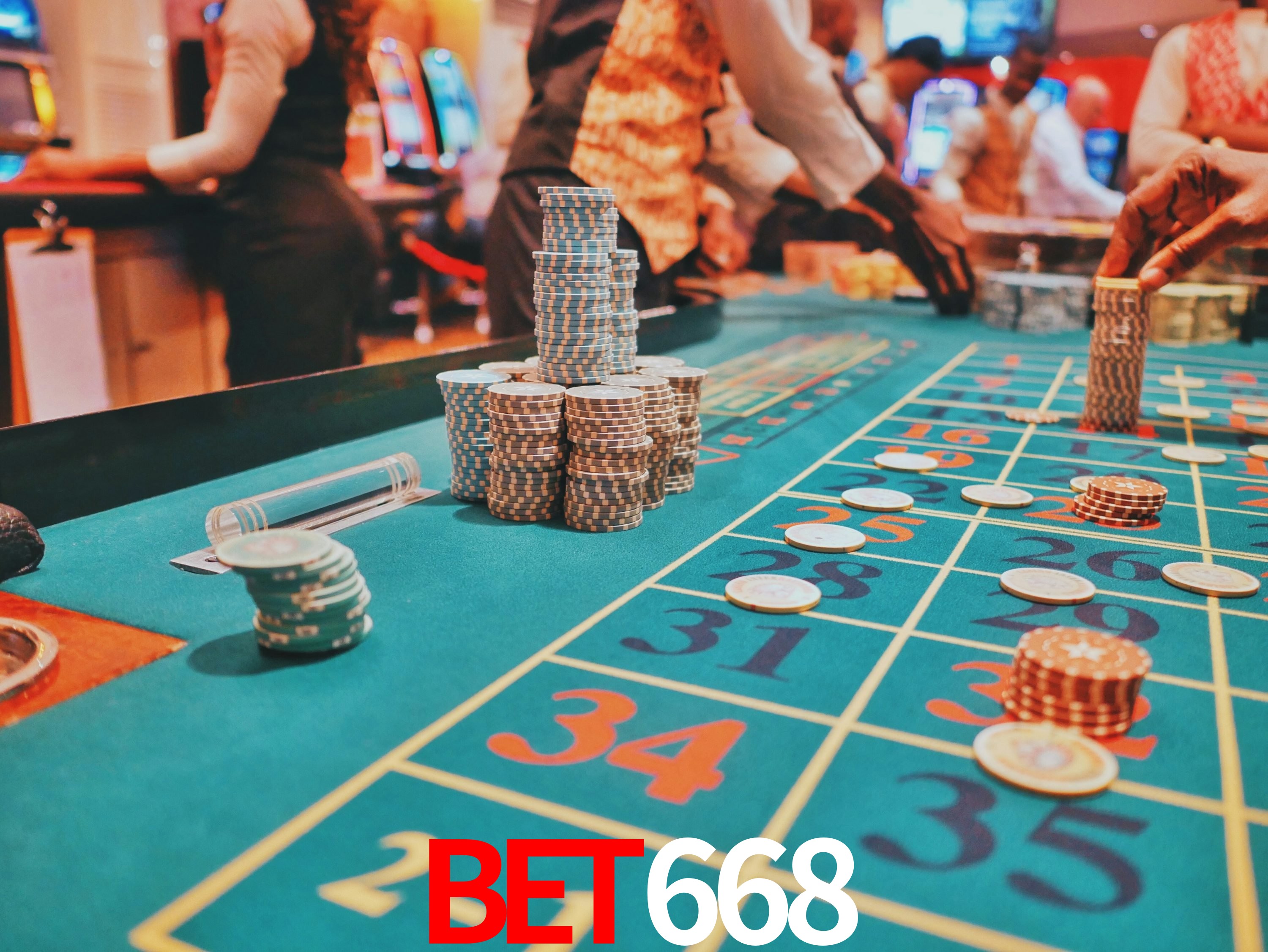 Provedores de Jogos BET668