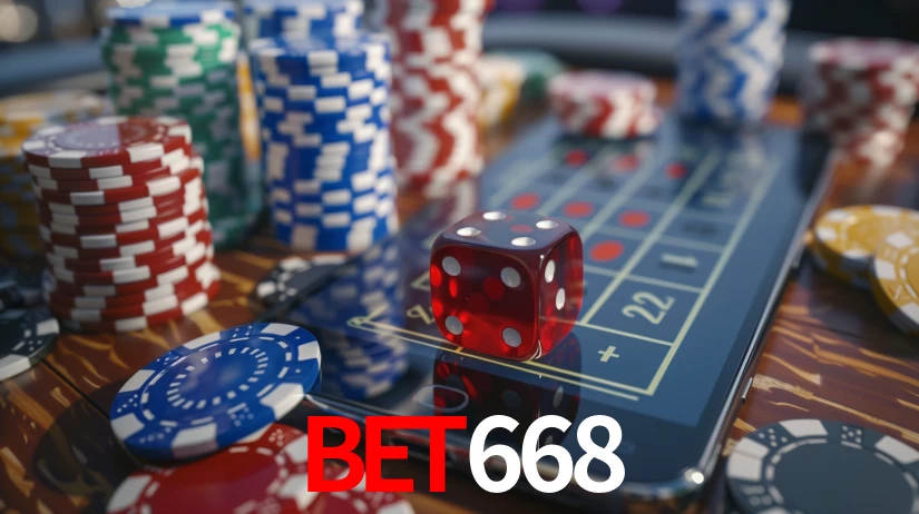 Bônus Generosos e Exclusivos no BET668 para Você!