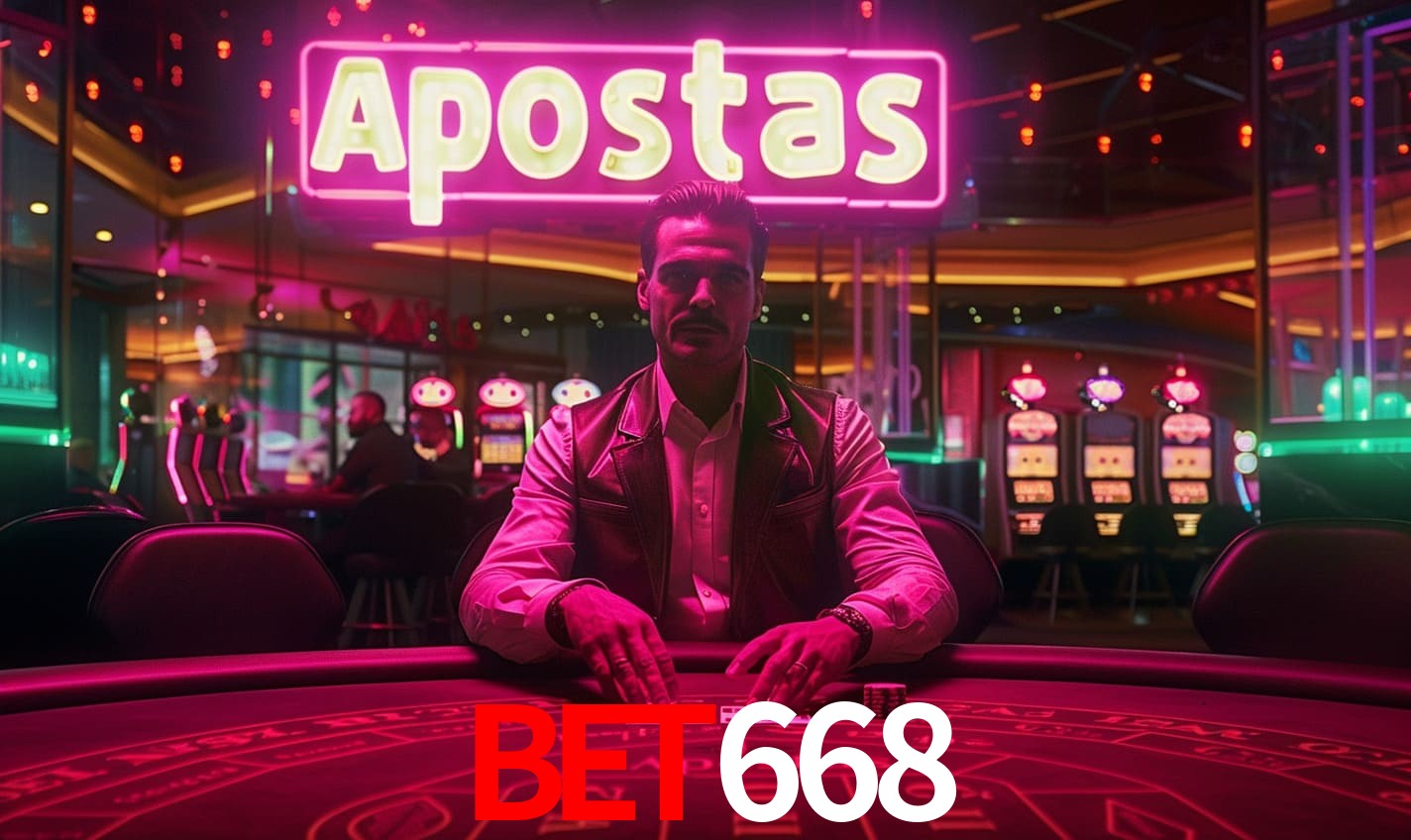Interface Premium BET668