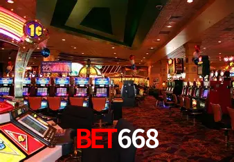 Inovações de Jogos na BET668: O Futuro das Experiências Interativas