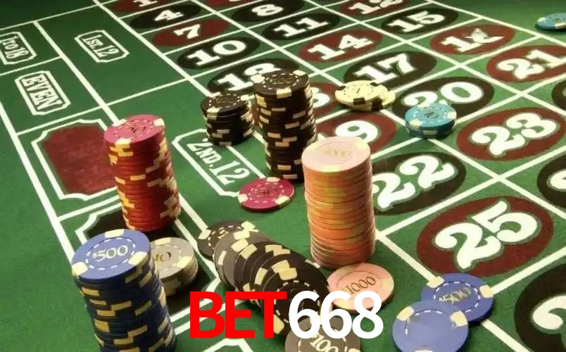 Promoção Relâmpago BET668