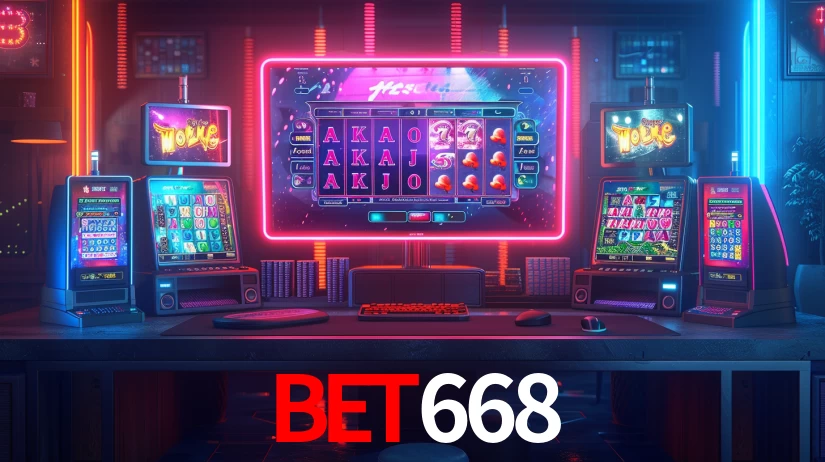 BET668: Jogos de Caça-Níqueis-Altas Recompensas, Roleta-Velocidade, Blackjack-Desafios Máximos