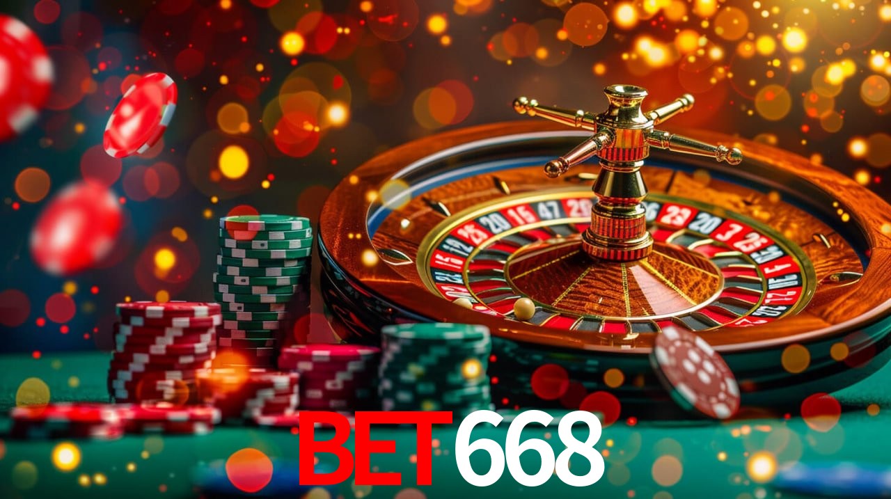 Bônus de Boas-vindas BET668