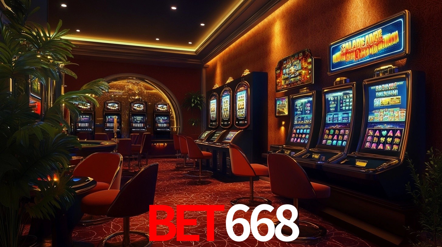 APP oficial da BET668 para mobile