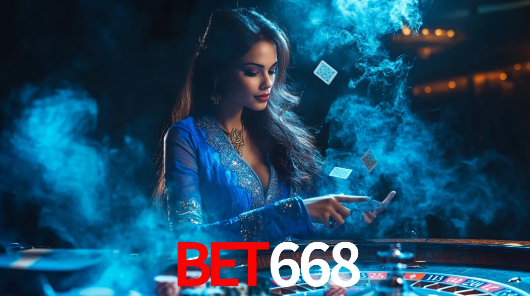Interface do App BET668