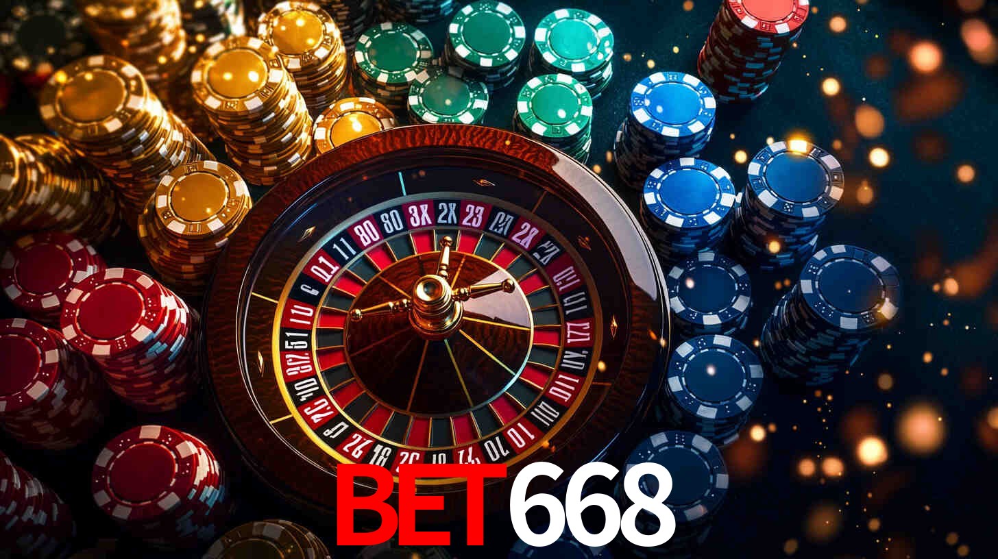 Bônus de Boas-vindas BET668