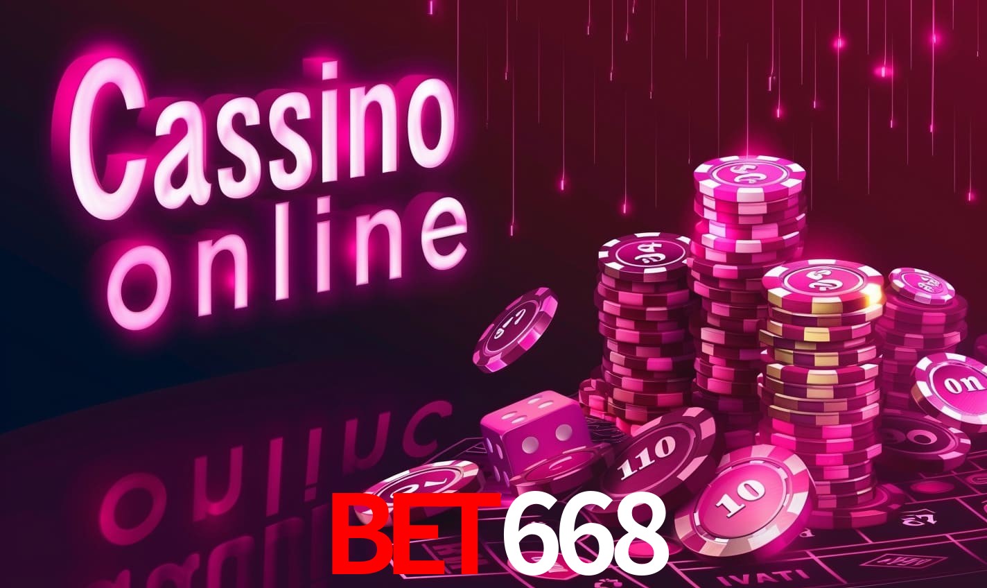 PIX Instantâneo BET668