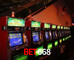 A Popularidade dos Caça-Níqueis no BET668