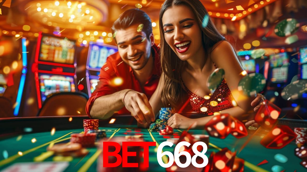 Estatísticas do Jogo BET668
